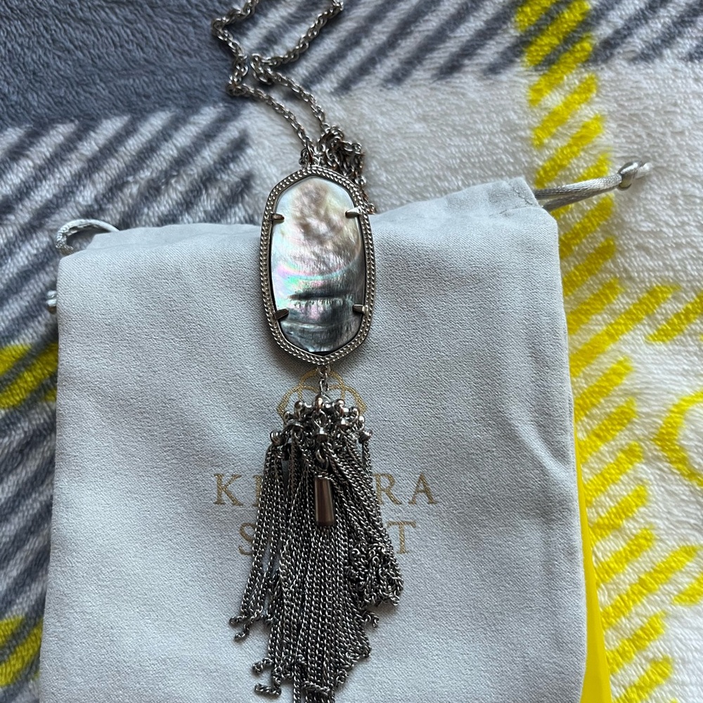 Kendra Scott Rayne Necklace